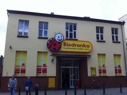 biedronka lipusz|Biedronka Lipusz